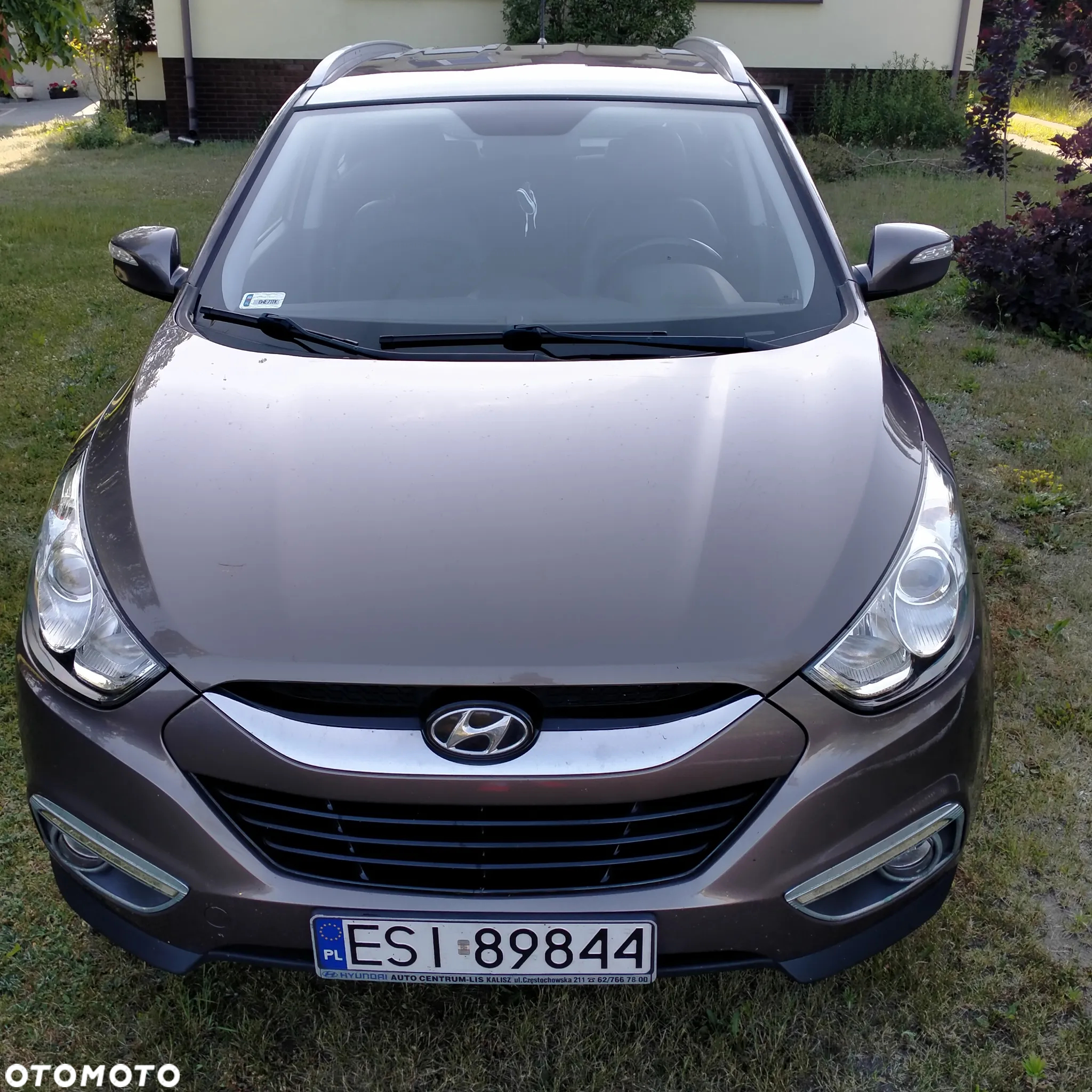 Hyundai ix35 2.0 Style 2WD - 2