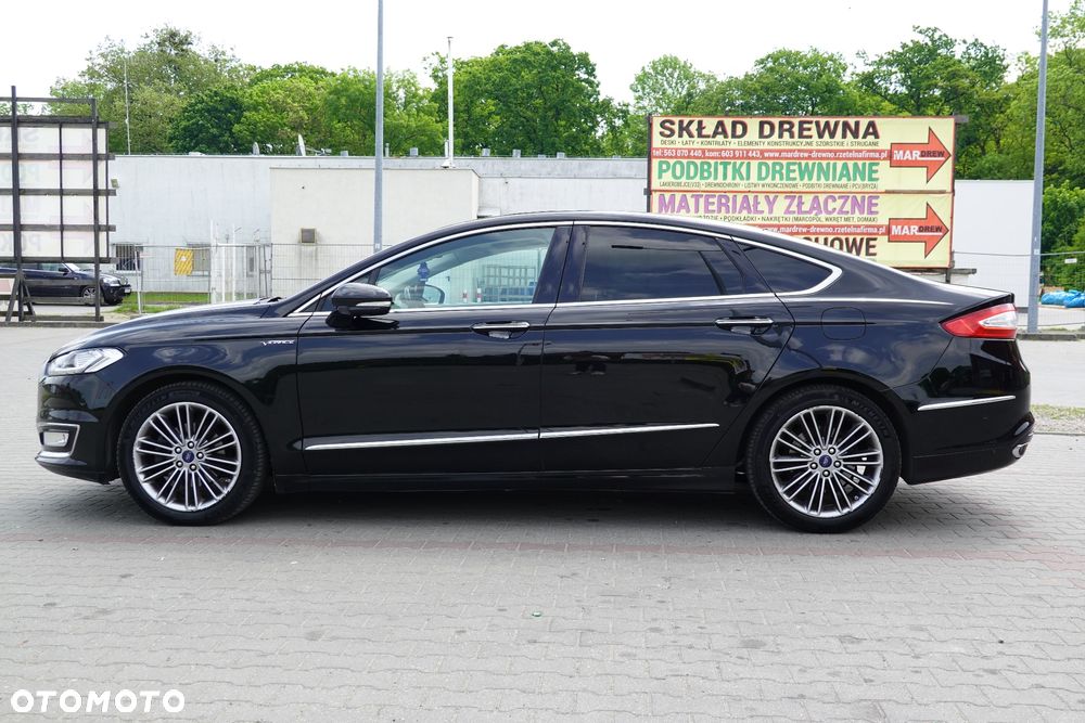 Ford Mondeo Vignale 2.0 TDCi 4WD PowerShift - 3
