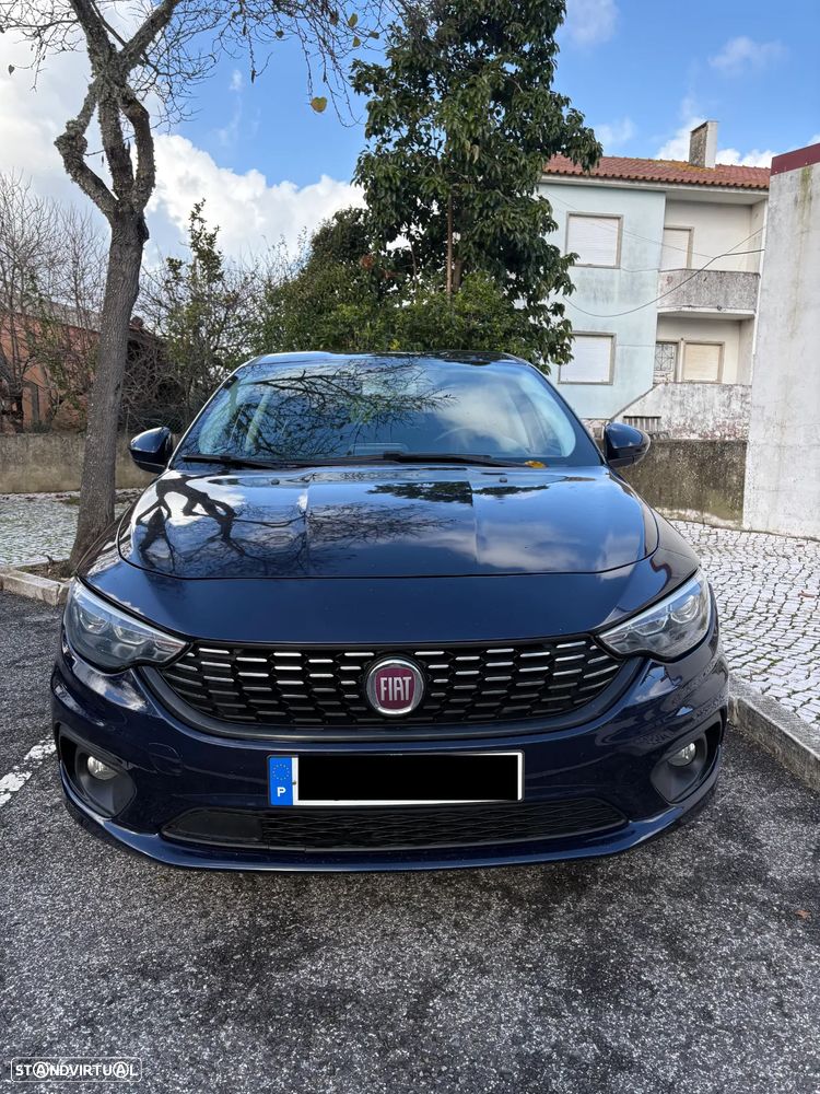 Fiat Tipo 1.3 M-Jet Lounge - 1