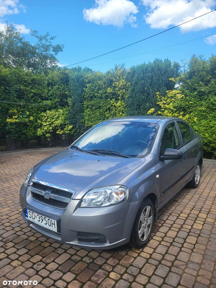 Chevrolet Aveo - 1