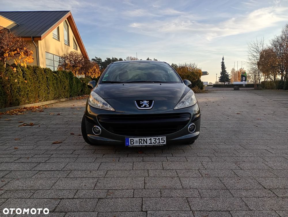 Peugeot 207 1.4 16V Trendy - 8