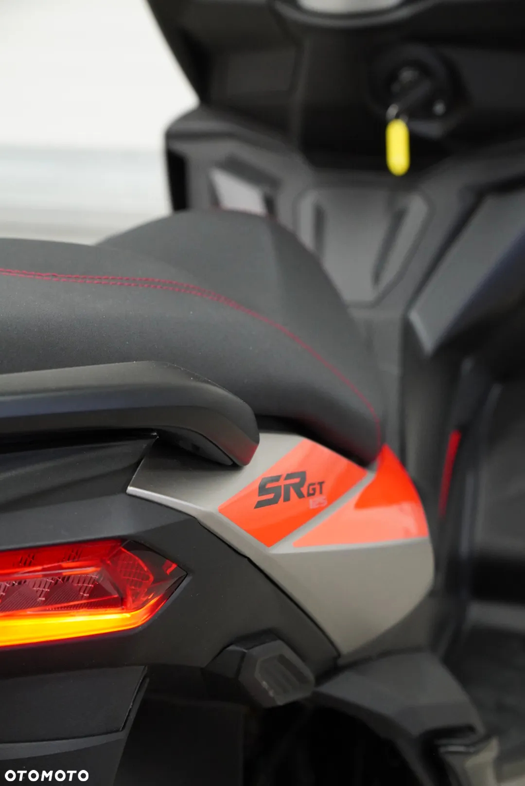 Aprilia SR - 6