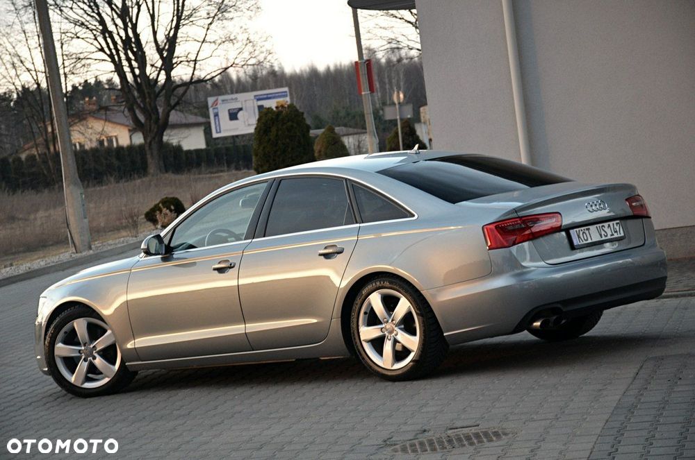 Audi A6 Limousine - 12