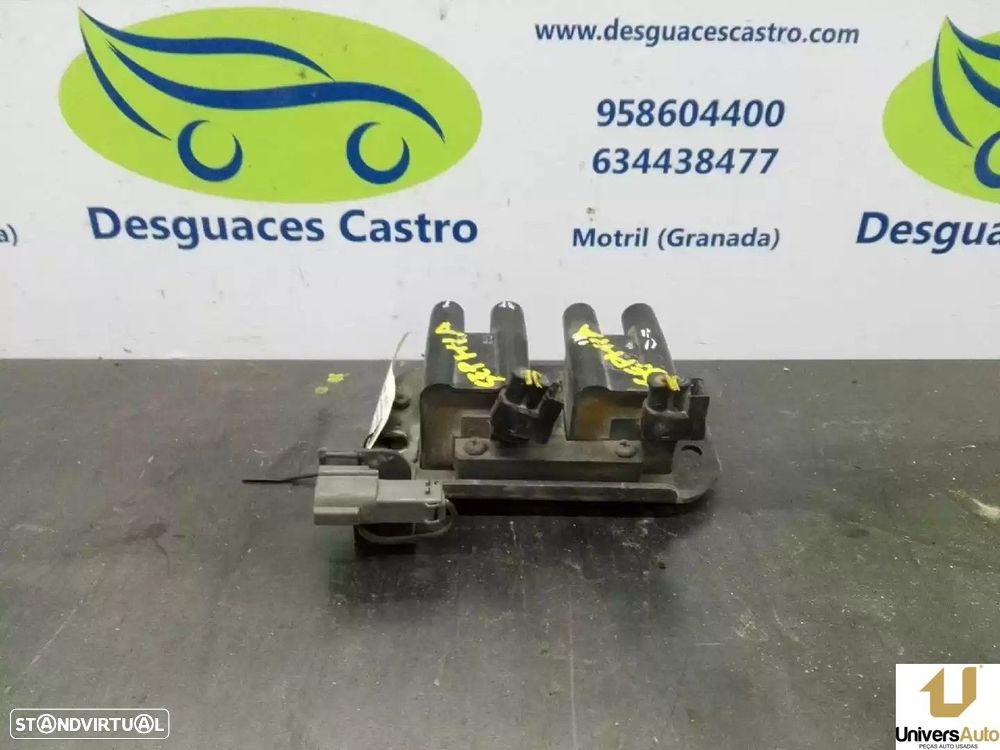 BOBINE IGNIÇÃO KIA SEPHIA SEDAN 2001 -S6D - 3