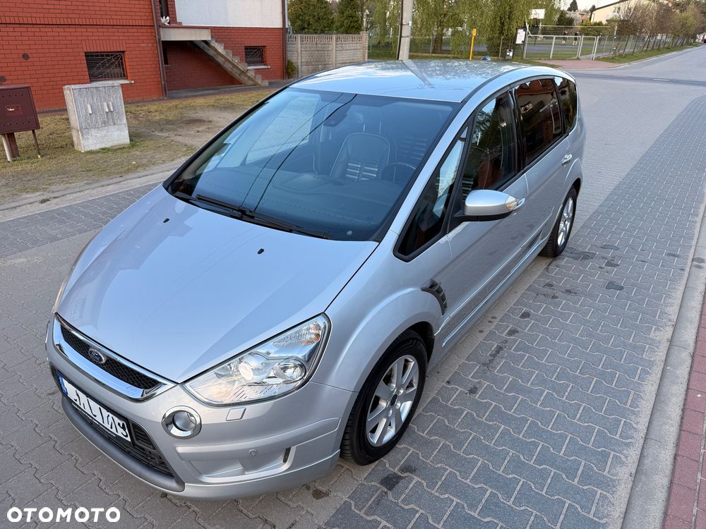 Ford S-Max 2.3 Titanium - 2