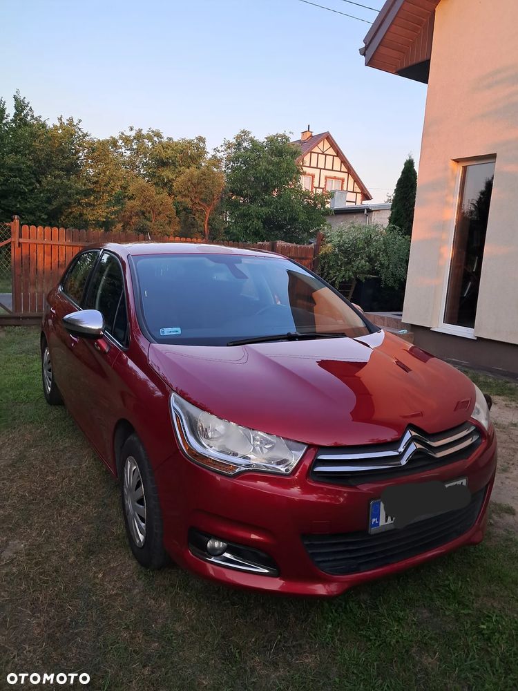 Citroën C4 VTi 95 Selection - 3