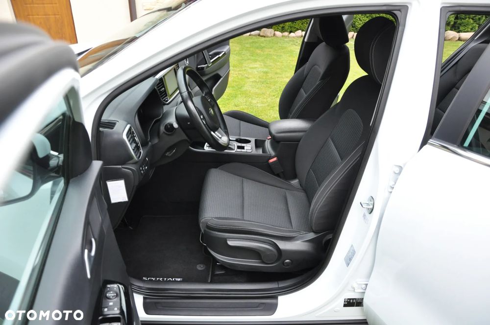 Kia Sportage - 27