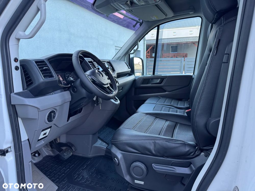 Volkswagen Crafter - 28
