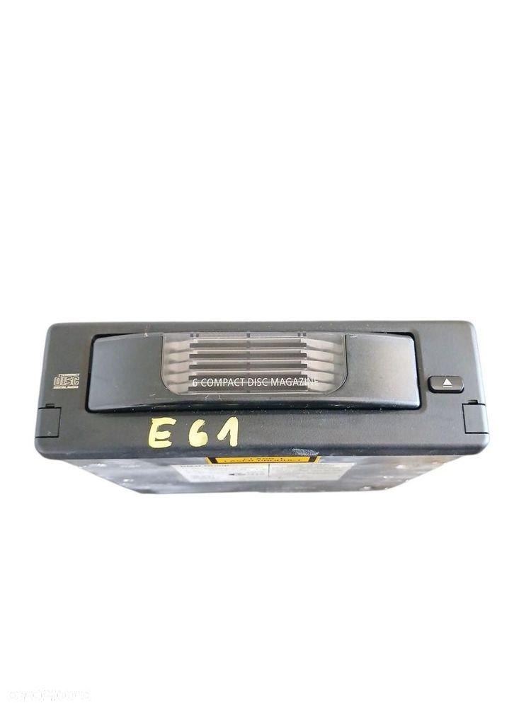 ZMIENIARKA CD BMW E61 6941416 E61 - 1