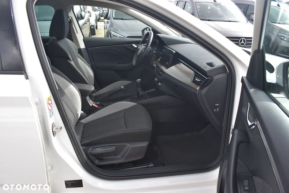 Skoda Scala 1.5 TSI Style - 17