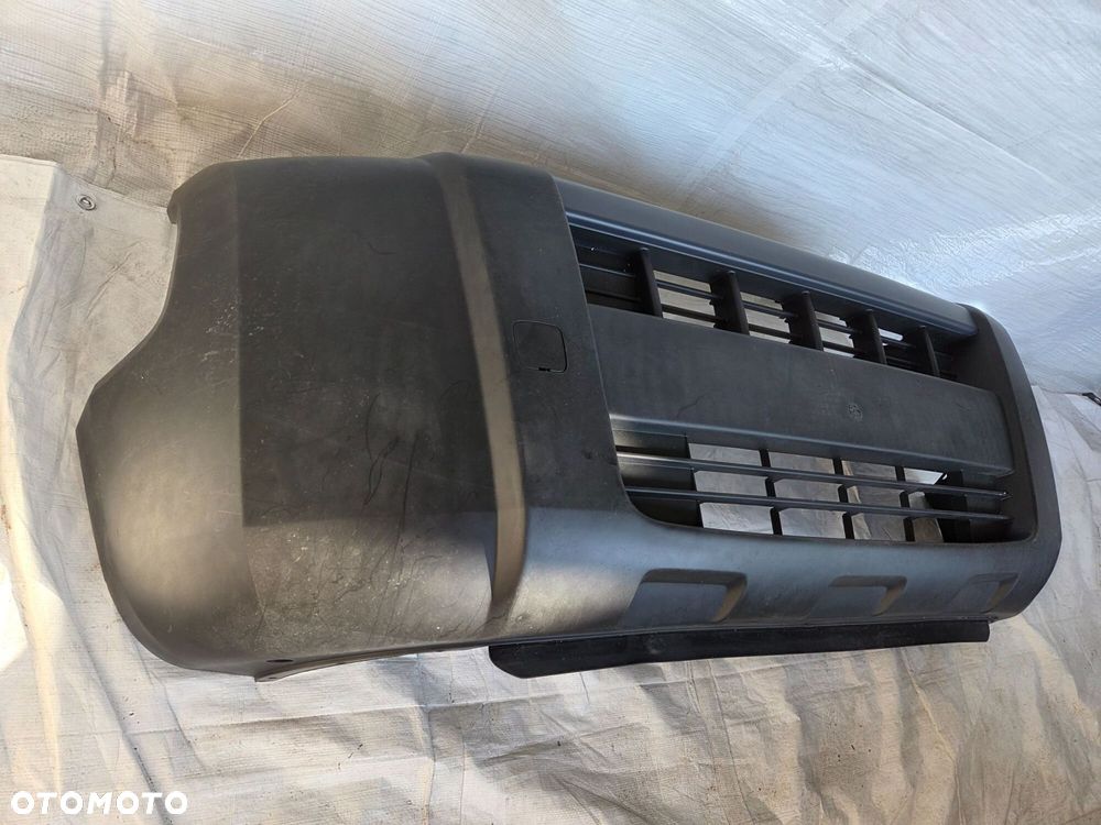 BIPPER NEMO FIAT FIORINO ZDERZAK PRZÓD NOWY ORYGINAŁ 1308778070 1609861280 - 2