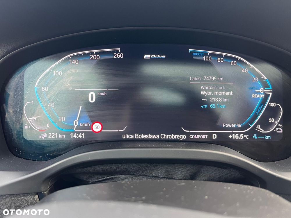 BMW X3 xDrive30e M Sport - 13