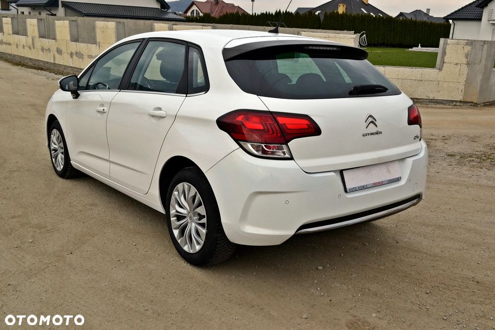 Citroën C4 - 7