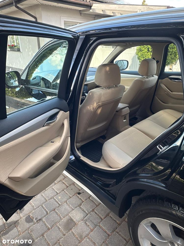 BMW X1 xDrive20d - 25