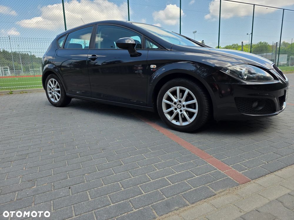 Seat Leon 2.0 TDI Style - 2