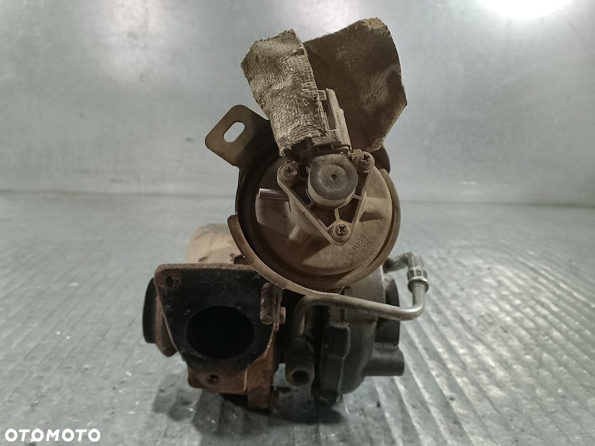 TURBINA CITROEN C4 I ( 04-08 ) 9658673480 GT1749V 2.0 HDI - 8