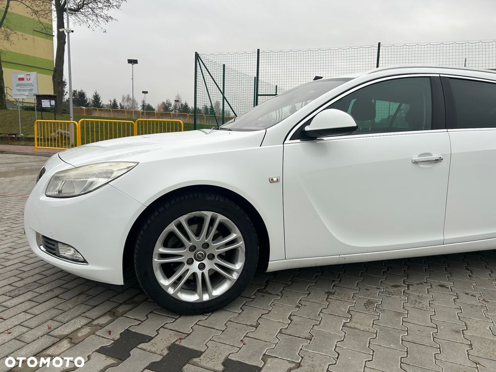 Opel Insignia 2.0 CDTI Cosmo - 2