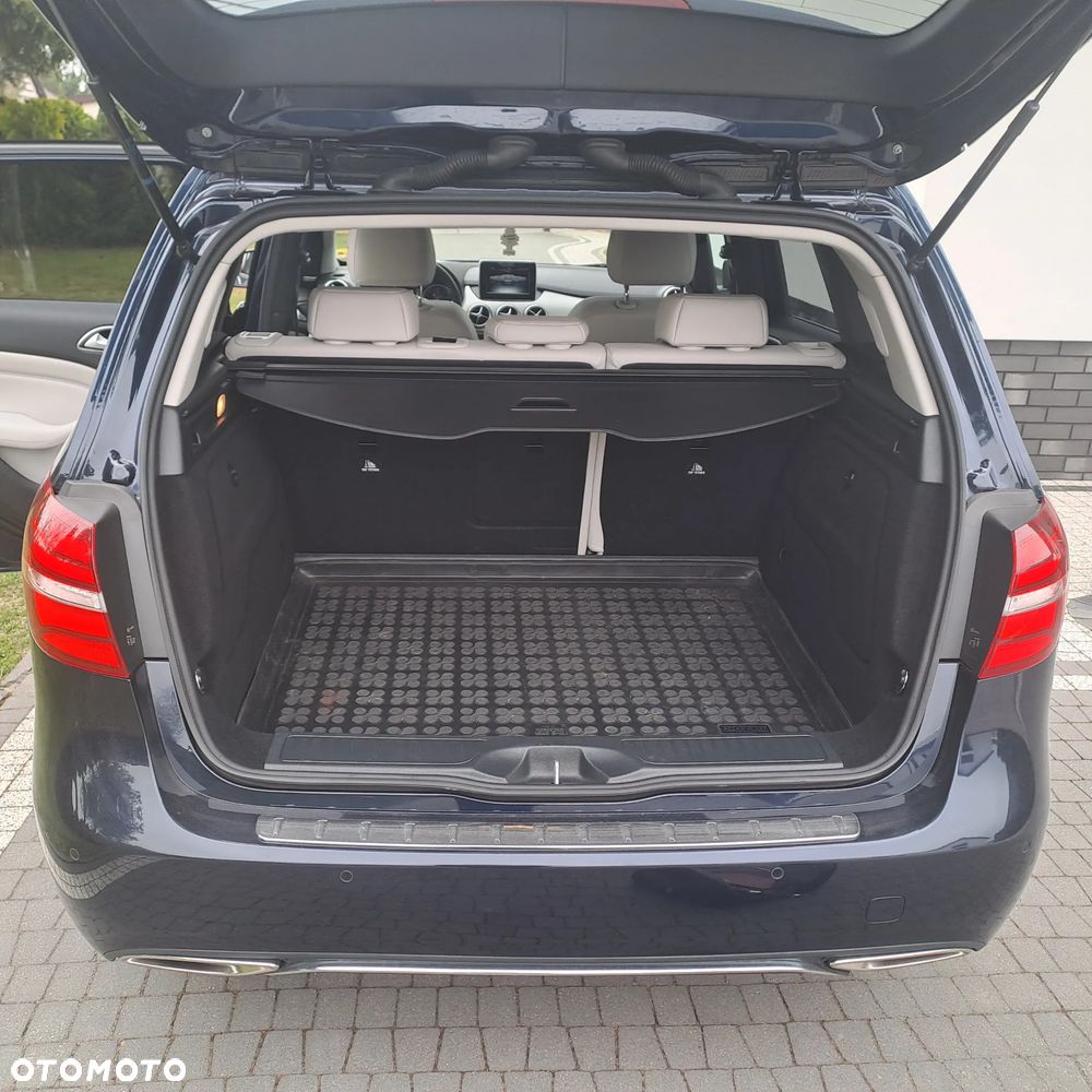 Mercedes-Benz Klasa B 180 (CDI) d 7G-DCT - 15