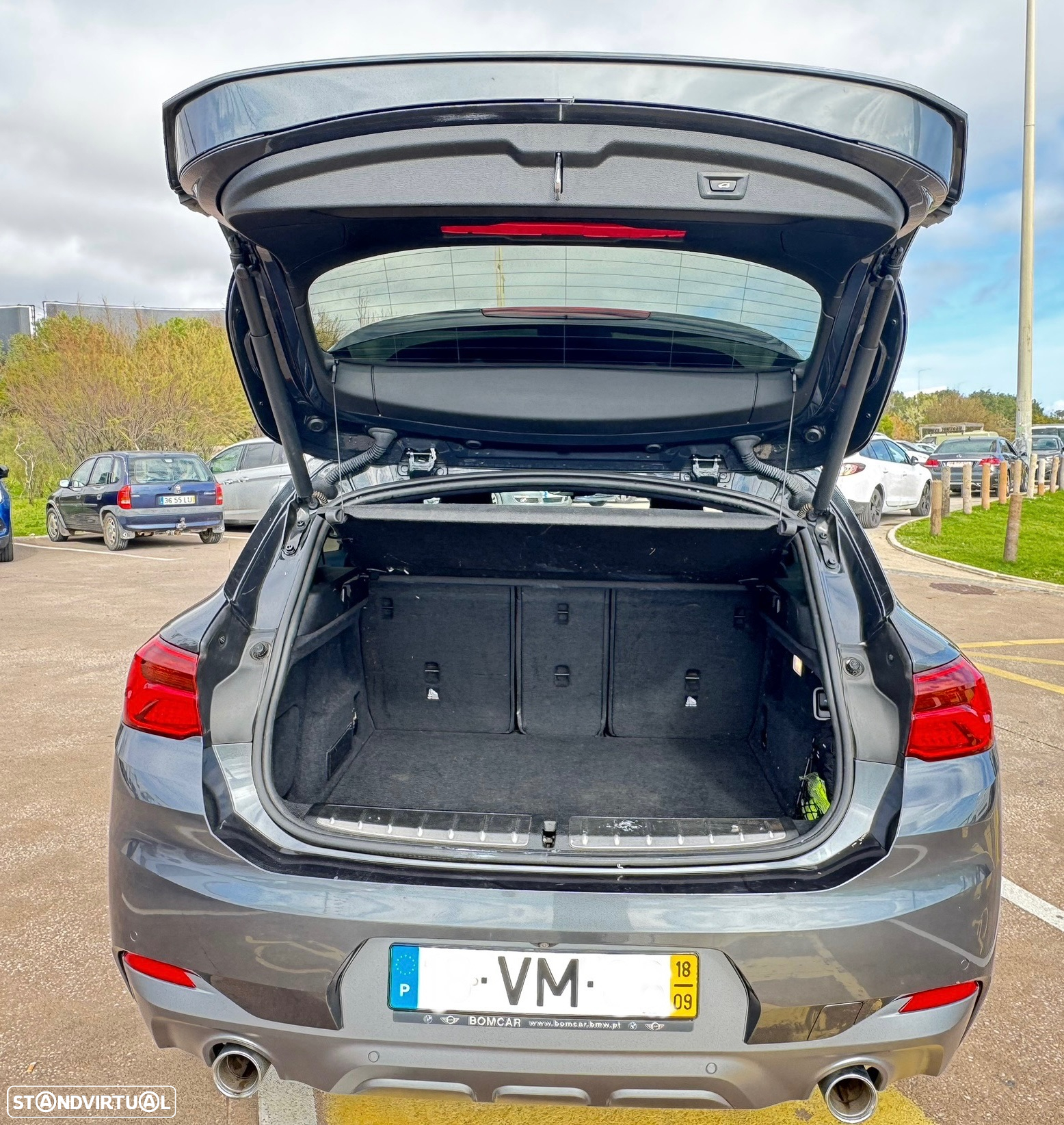 BMW X2 20 d xDrive Auto X Pack M - 8