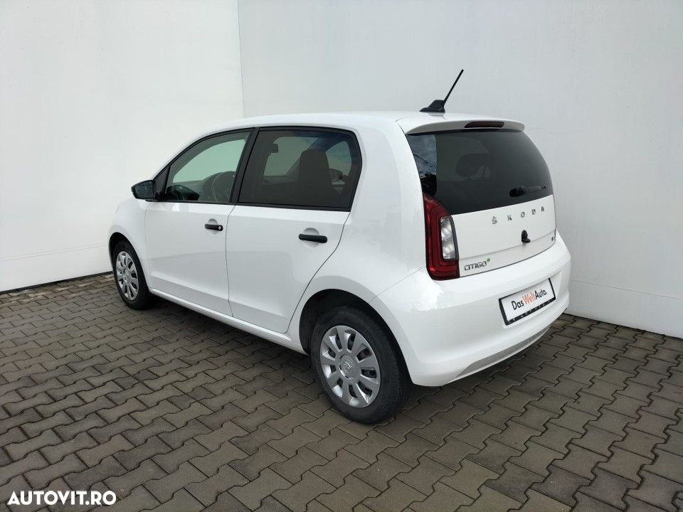 Skoda Citigo - 4