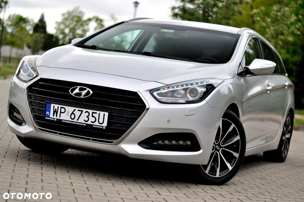 Hyundai i40 - 3