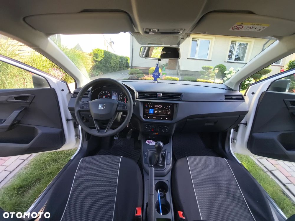 Seat Ibiza 1.0 EVO Reference S&S - 22