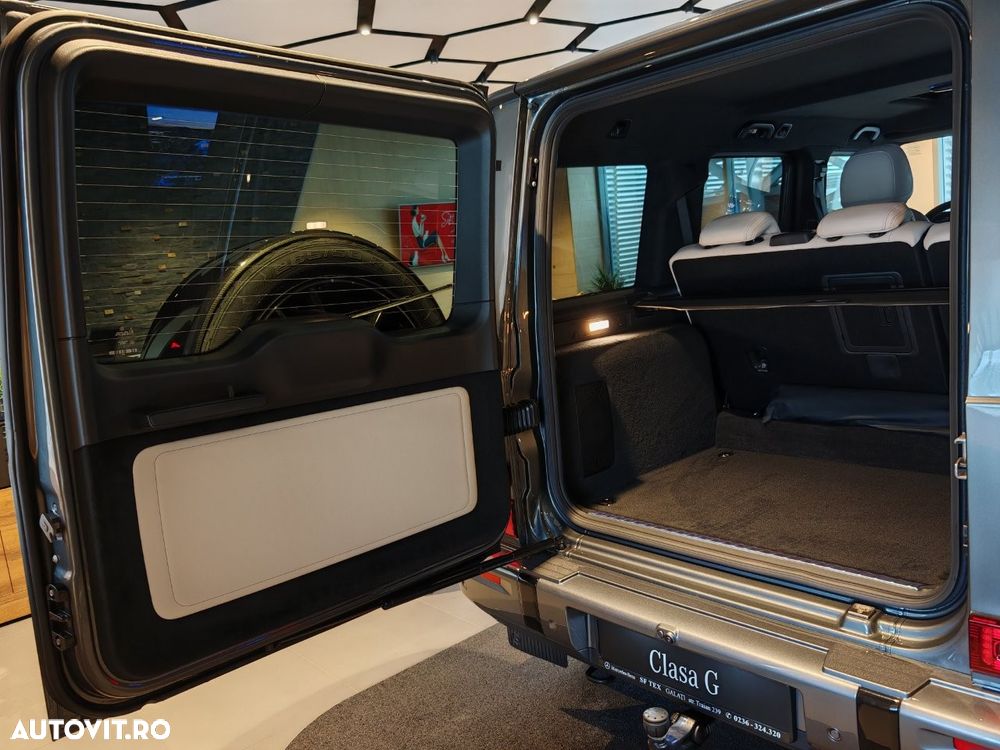 Mercedes-Benz G 450 d SW Long MHEV - 14