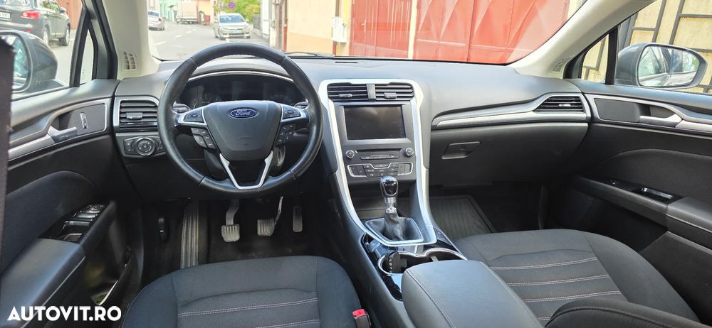Ford Mondeo 1.5 TDCi Trend - 4