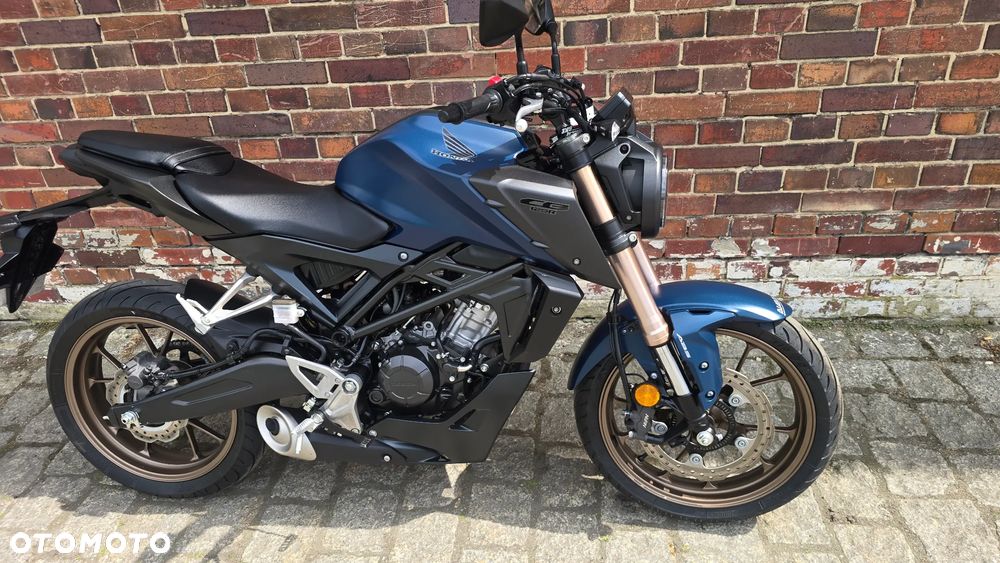 Honda CB - 26