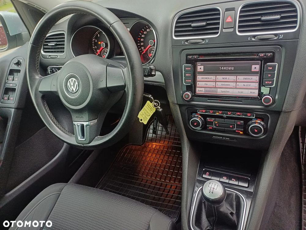 Volkswagen Golf 1.2 TSI Team - 22