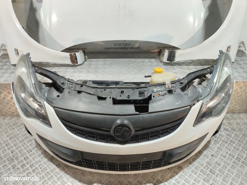 Frente Completa Opel Corsa D S07 Facelift Diesel - 22