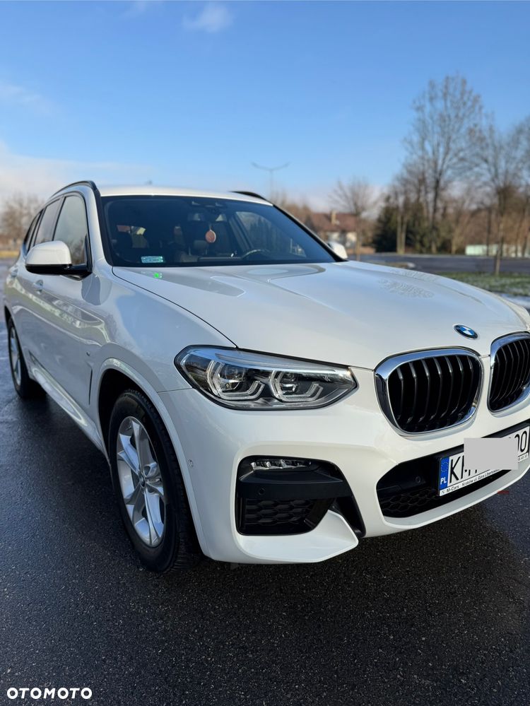 BMW X3 xDrive20d - 14