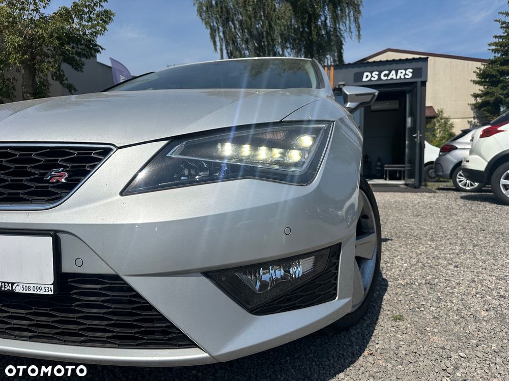 Seat Leon 1.8 TSI Ecomotive FR - 3