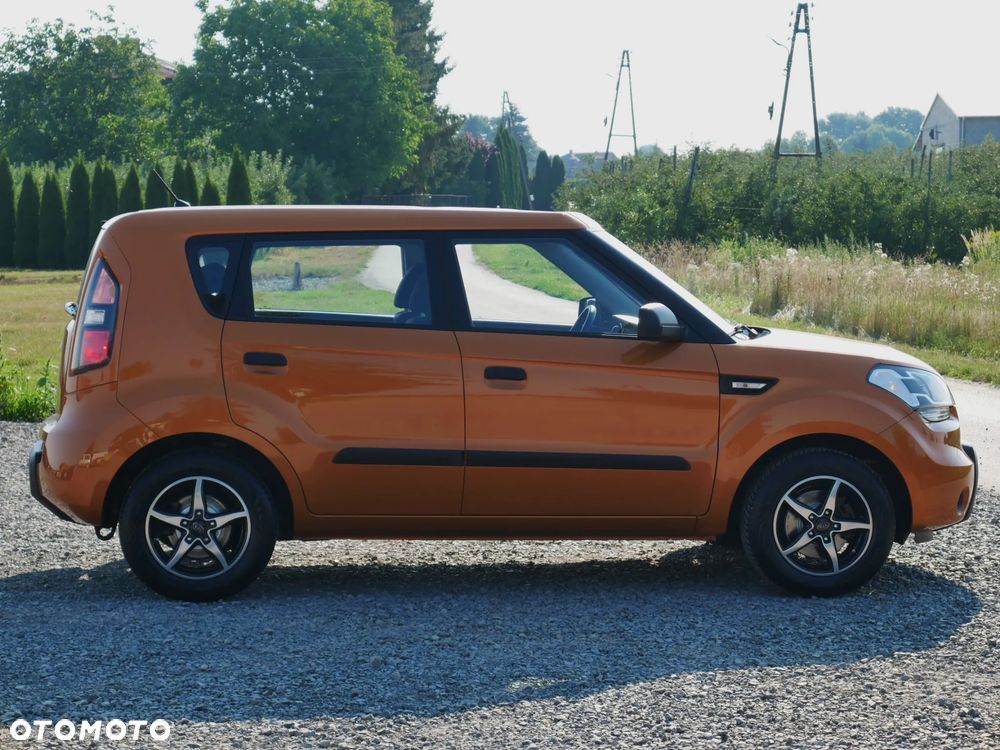Kia Soul - 5