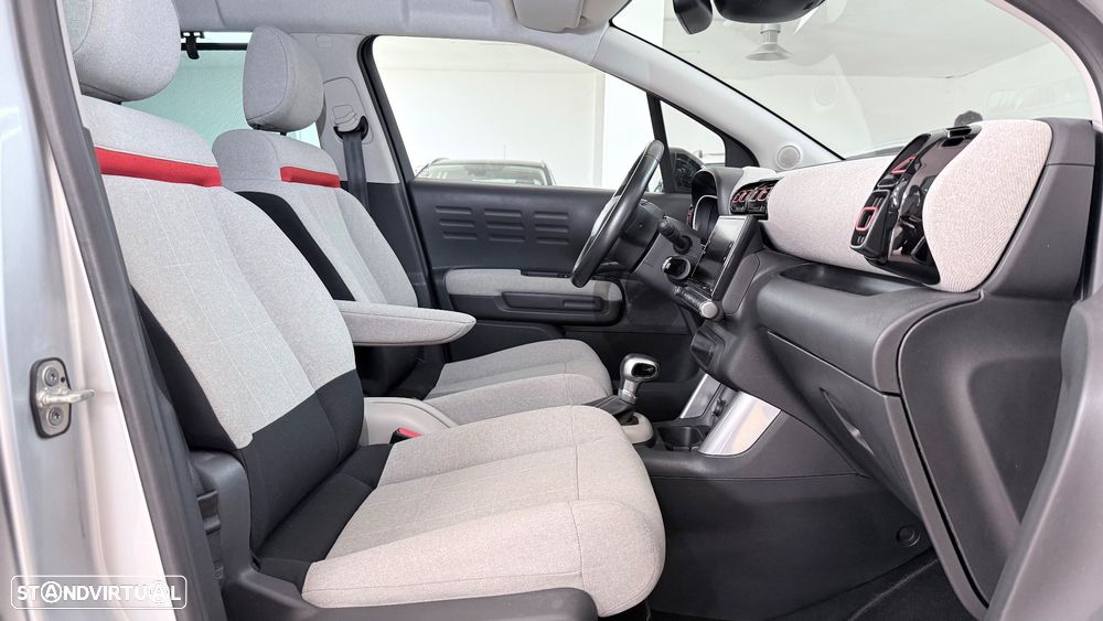 Citroën C3 Aircross PureTech 110 Stop & Start EAT6 Shine - 10