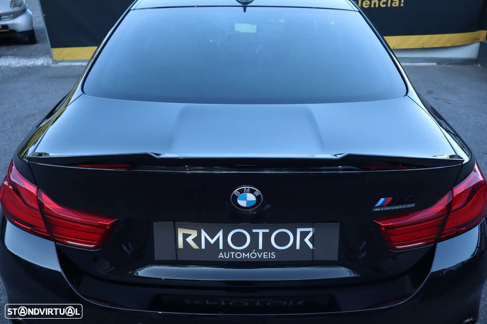 BMW M4 DKG Competition - 15