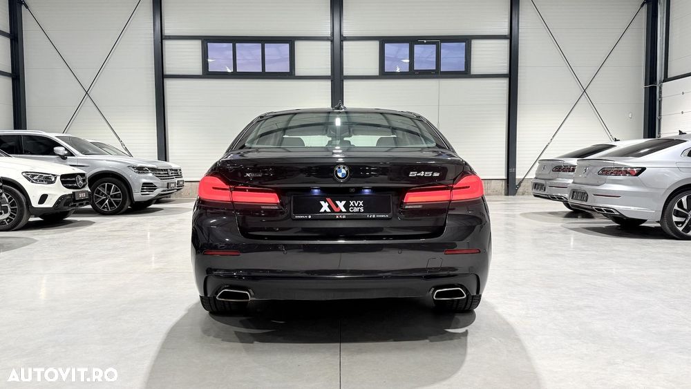 BMW Seria 5 545e xDrive Aut. - 14