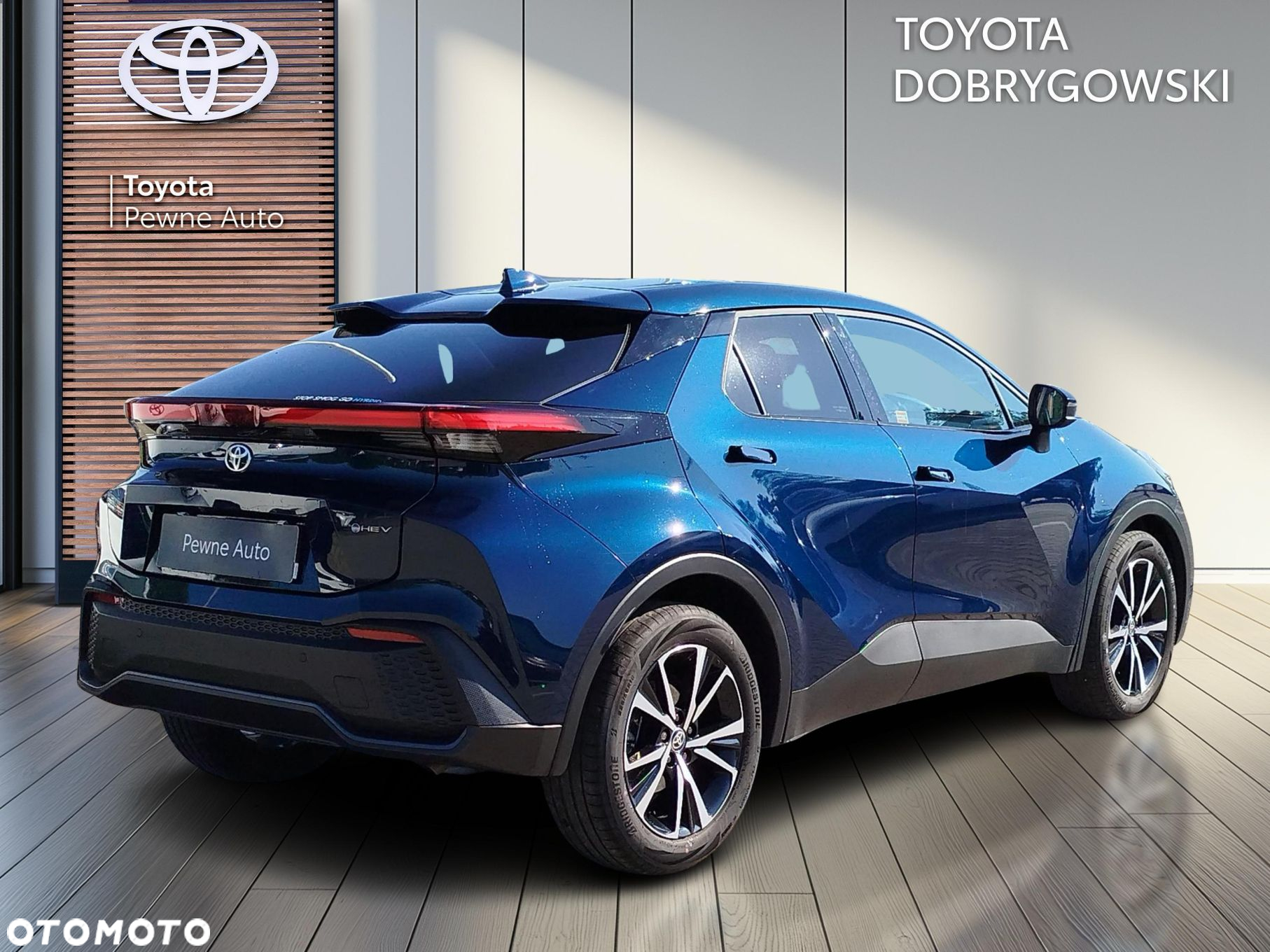 Toyota C-HR - 5