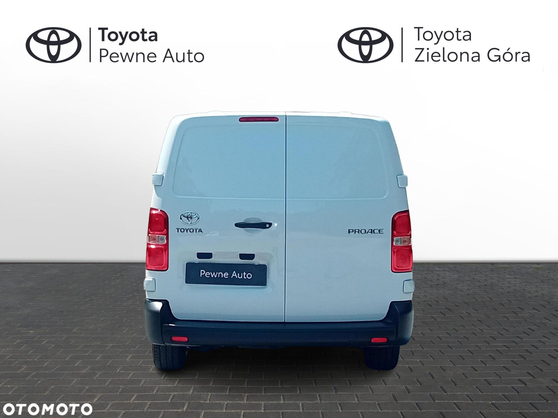 Toyota PROACE - 4