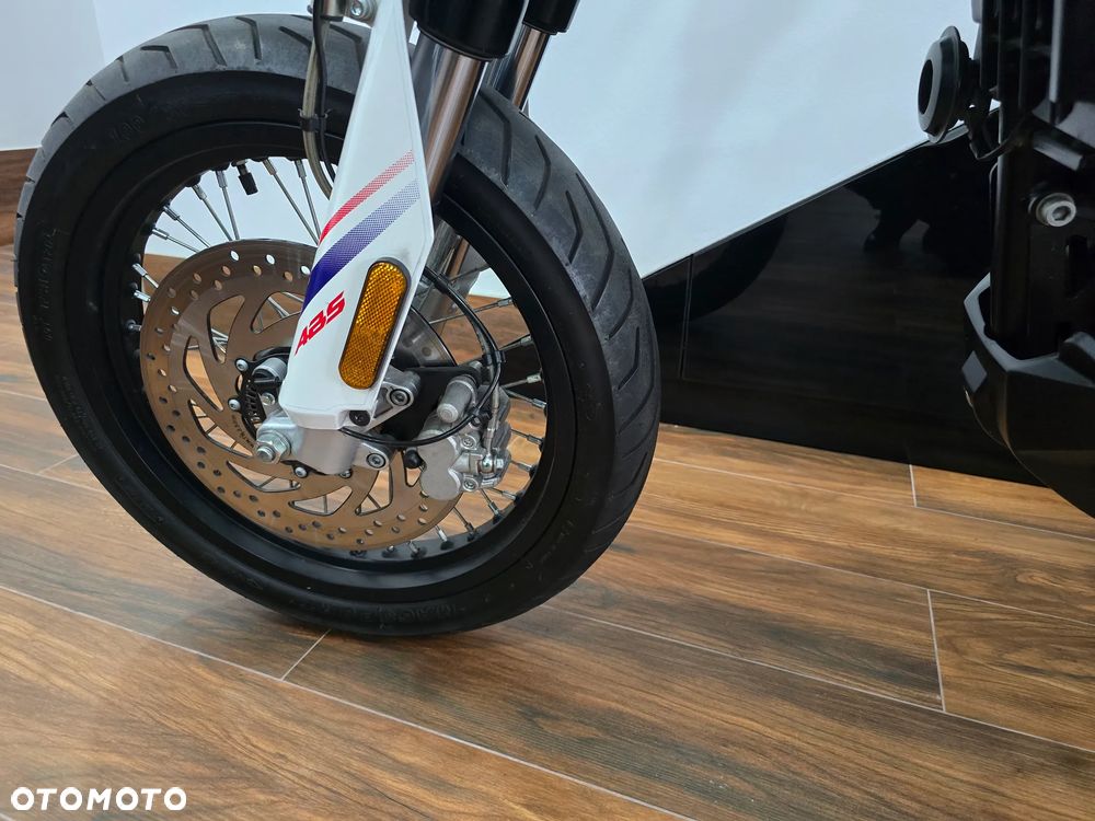 Aprilia SX - 21