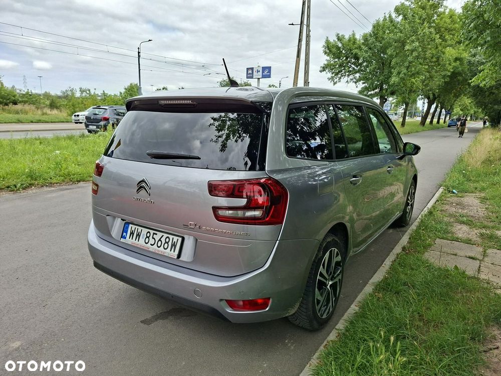 Citroën C4 SpaceTourer - 4