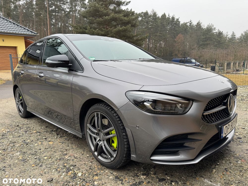 Mercedes-Benz Klasa B ver-250-e-8g--dct - 7