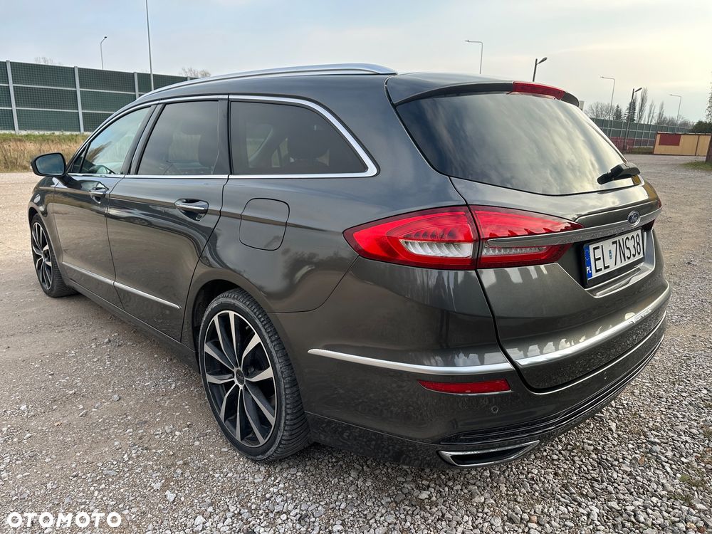 Ford Mondeo 2.0 EcoBlue Vignale AWD - 16