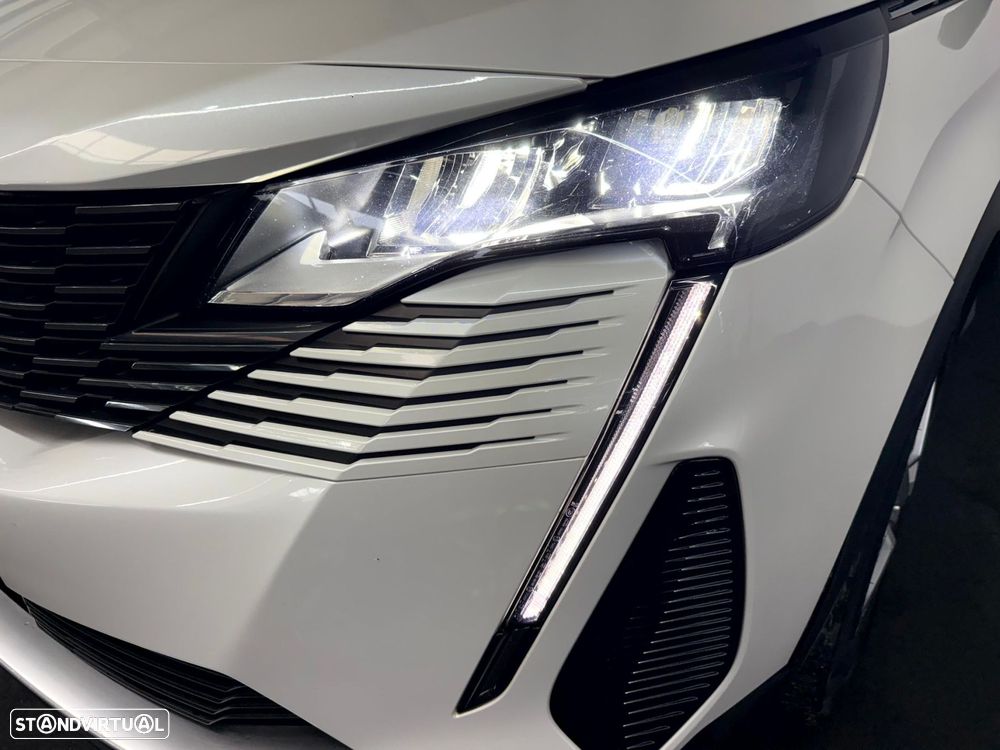 Peugeot 3008 1.5 BlueHDi Allure Pack EAT8 - 6