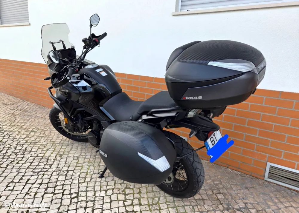 CF Moto 700MT ADV - 1