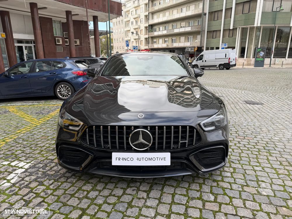 Mercedes-Benz AMG GT 53 4Matic+ - 2