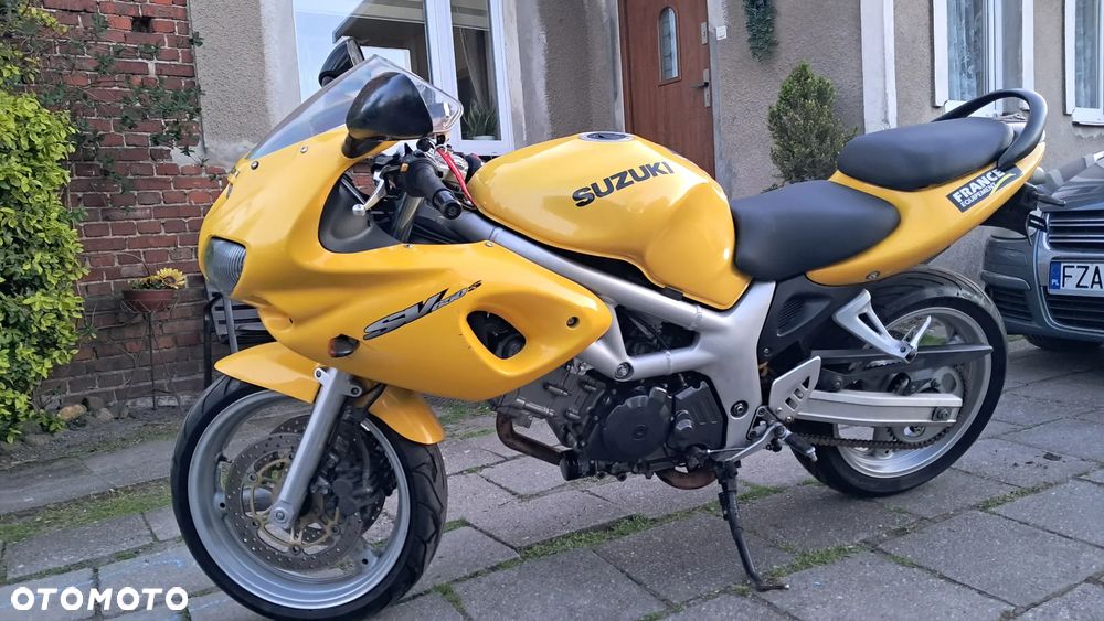 Suzuki SV - 4
