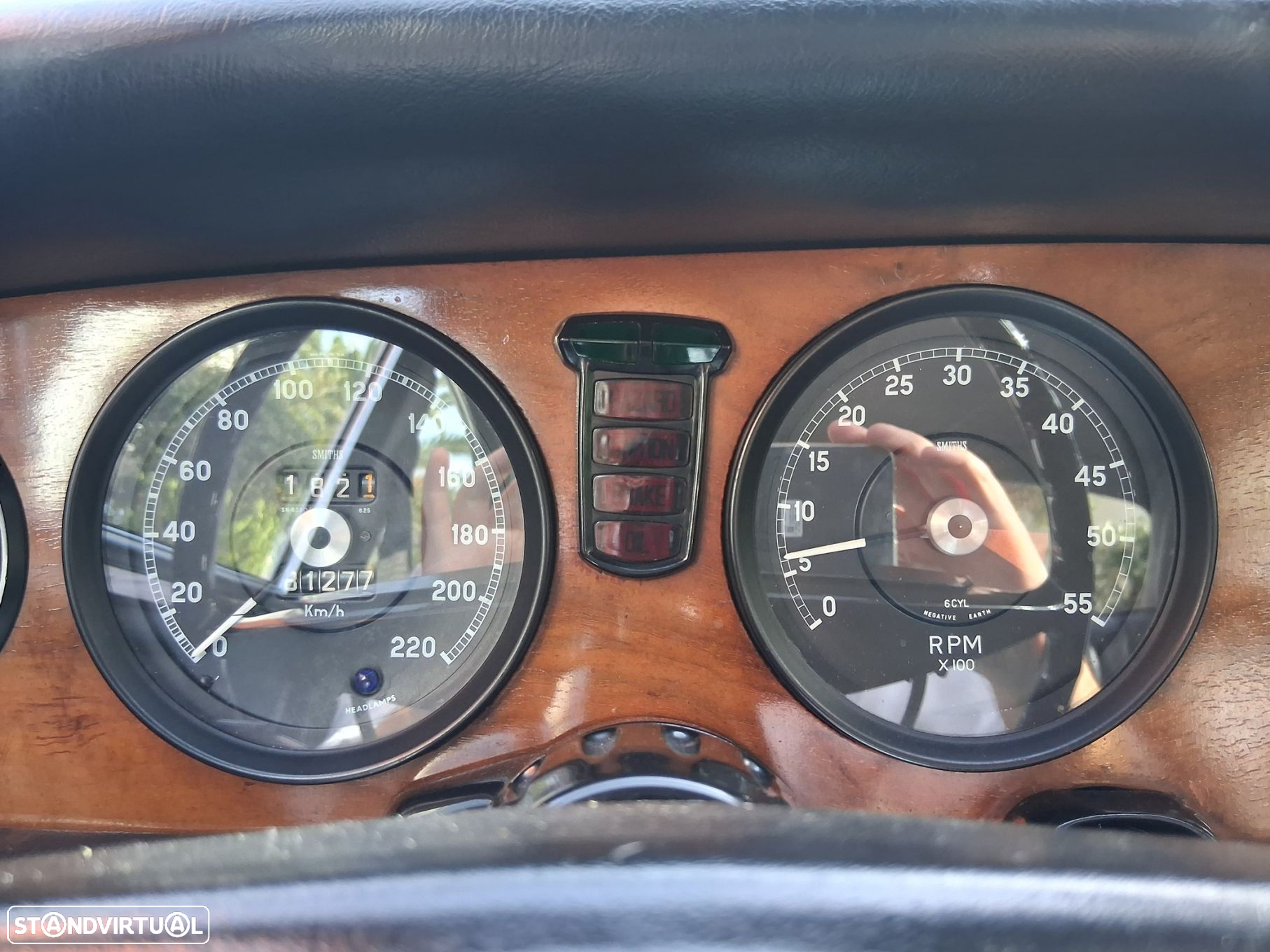 Daimler Sovereign - 35