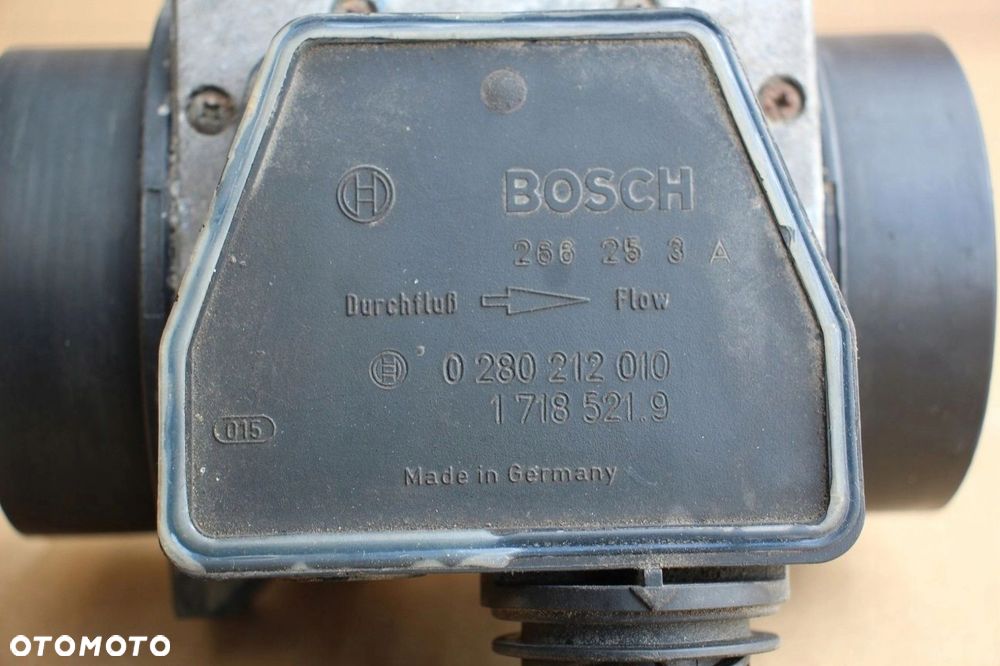 Przepływomierz powietrza BMW m70 5.0 v12 m50 2.0 NV 0280212010 1718521 - 8