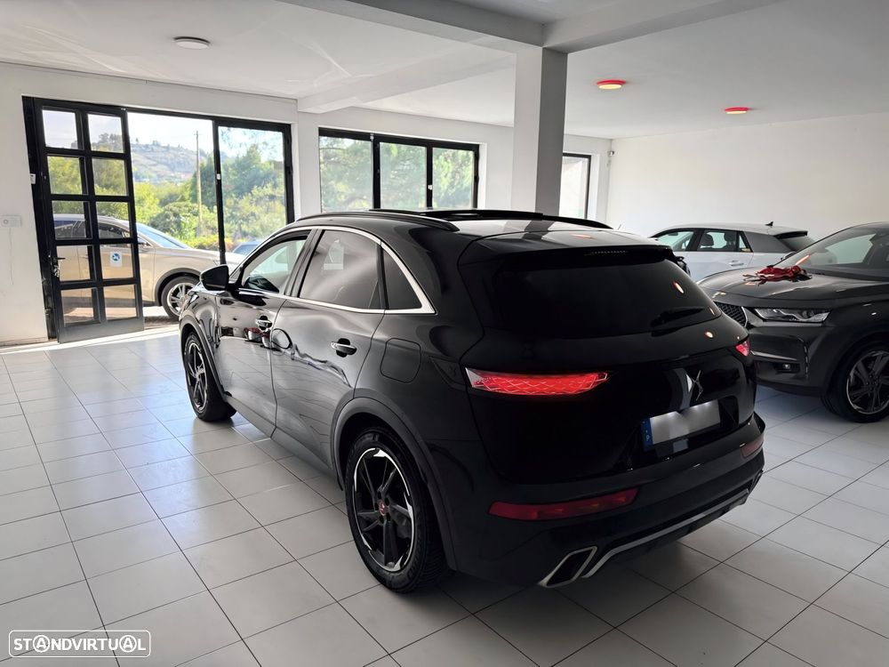 DS DS7 Crossback - 9
